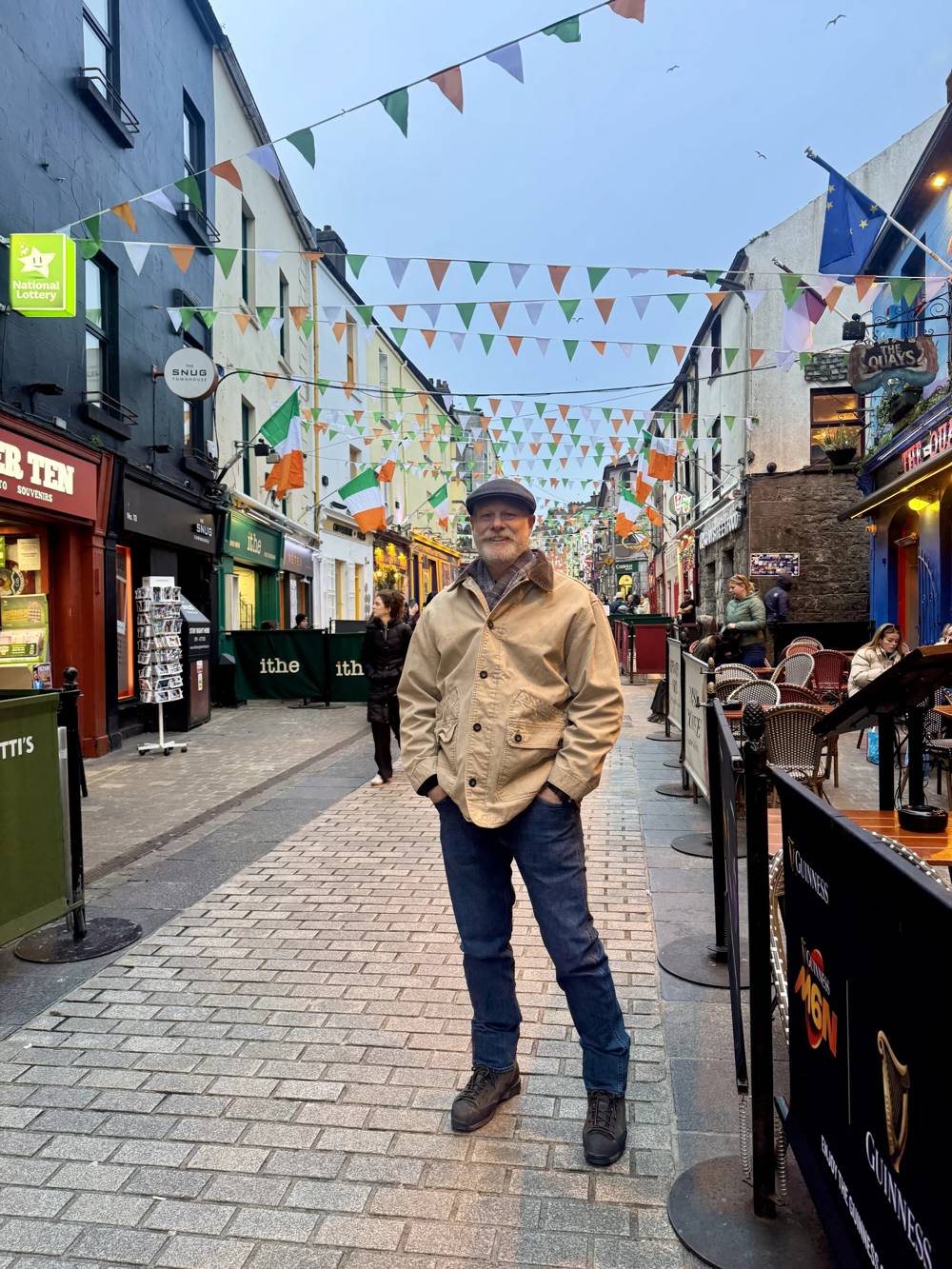 Quay Street, Galway