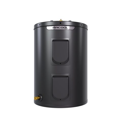 MRCOOL HeatWise 38 gallon lowboy electric tank water heater