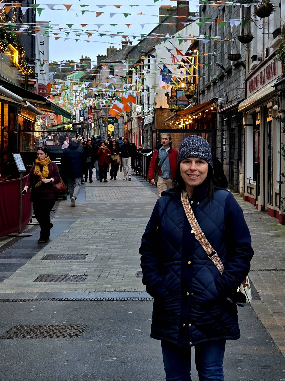 Quay Street, Galway