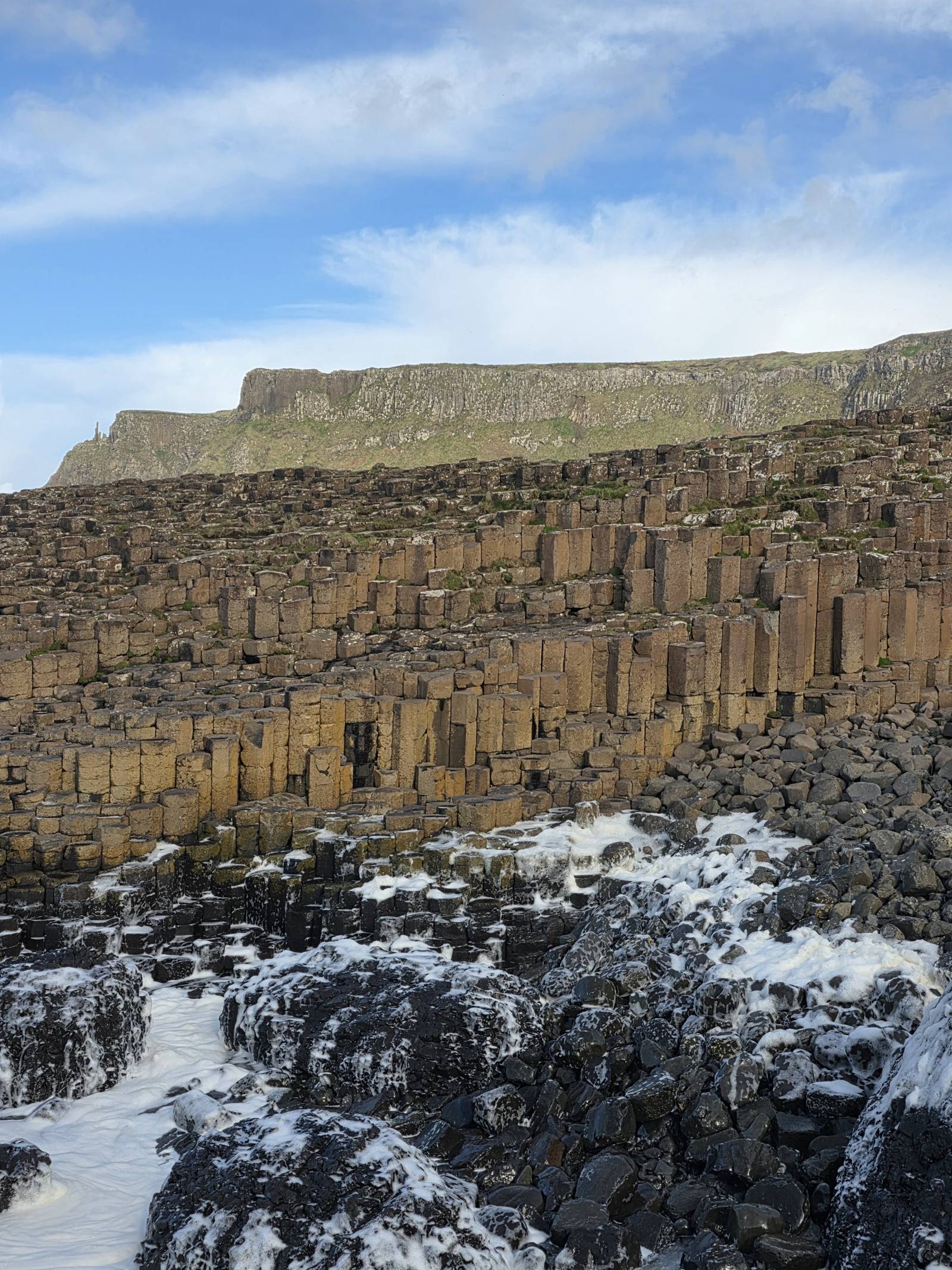 The Giant's Causeway, County Antrim