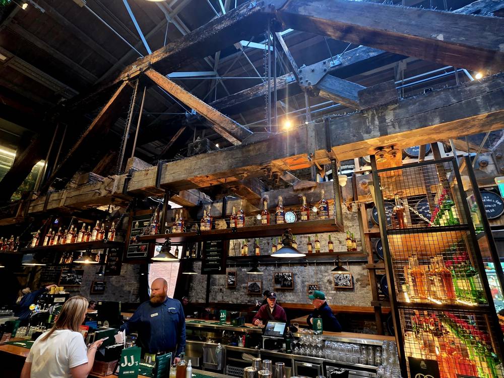 Jameson, Bow Street